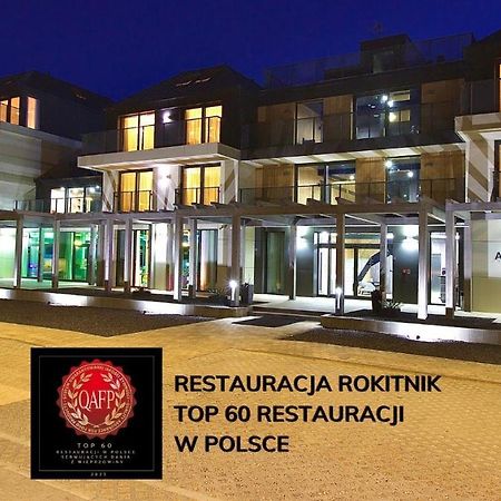 Aparton Ustka Exterior foto